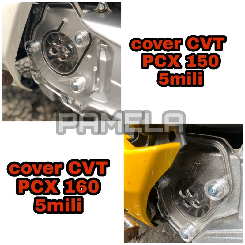 COVER CVT PCX LOKAL 150, COVER CVT PCX 160
