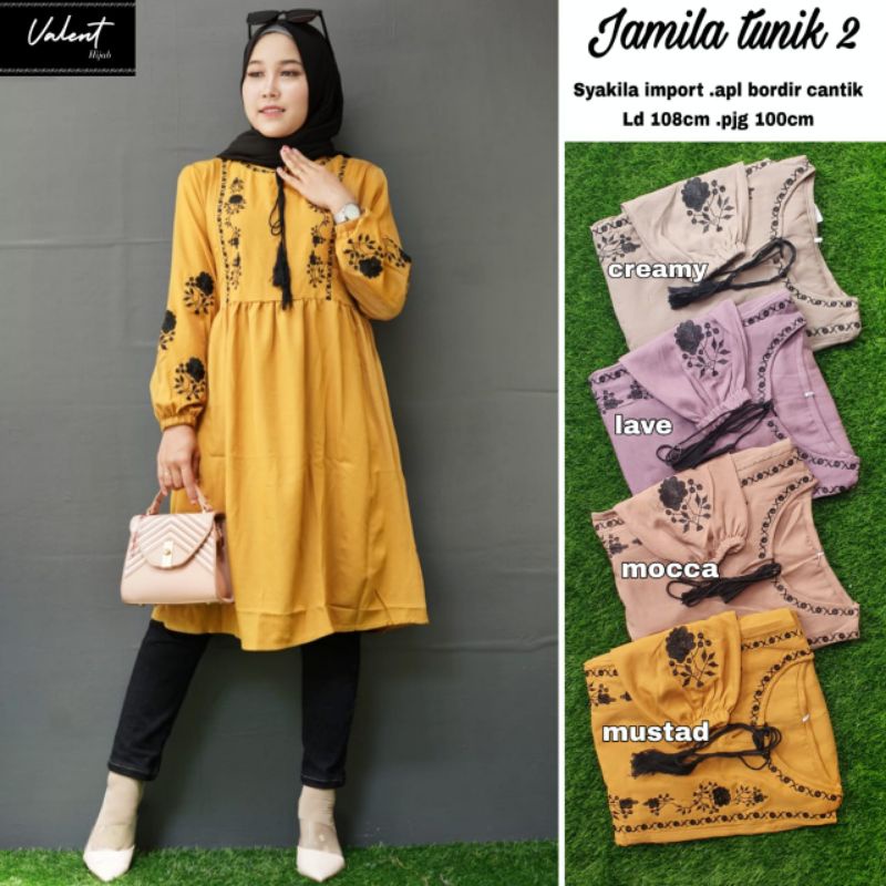 Jamila tunik 2