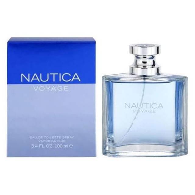NAUTICA VOYAGE MEN EDT 100 ML ORIGINAL