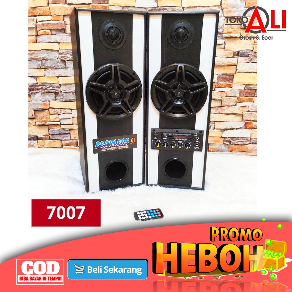 salon aktiv pearles 7007 speaker aktiv usb