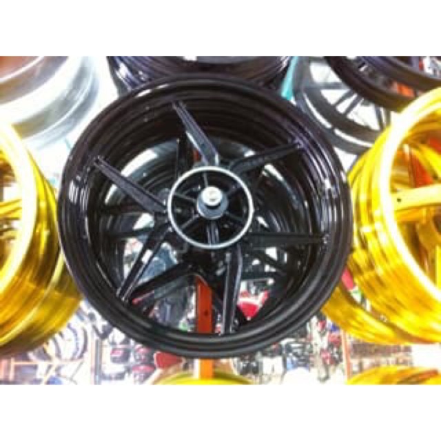Velg racing axio model 3V ukuran 2.50/3.50-17 verza cb 150R old new megapro vixion lama vixion old