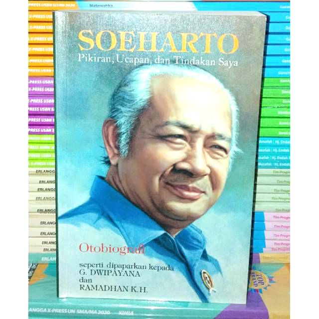 Otobiografi SOEHARTO