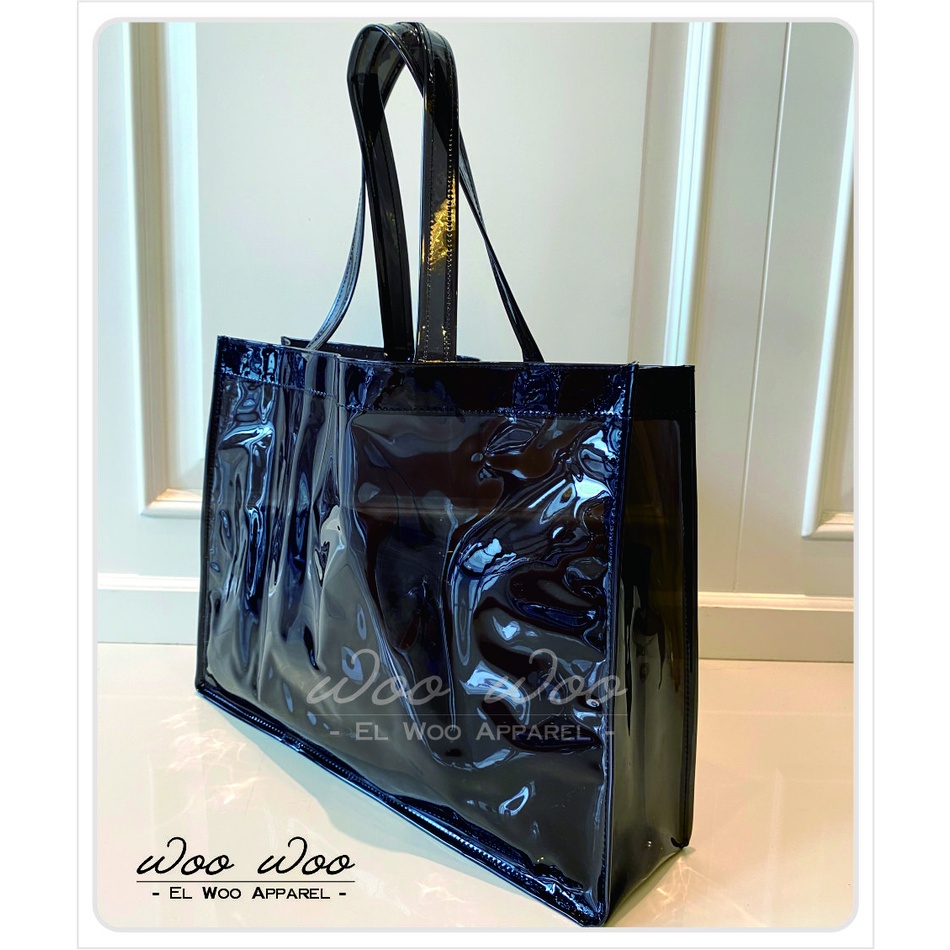 Totebag Mika Black