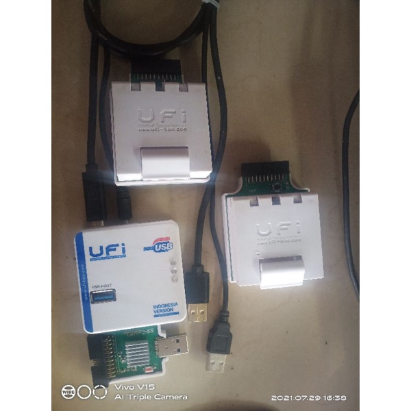 UFI BOX New
