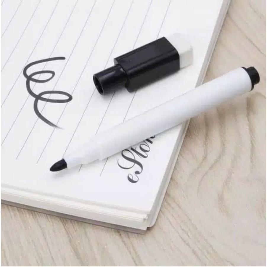 

Spidol Wipe and Clean - Spidol Whiteboard Kecil