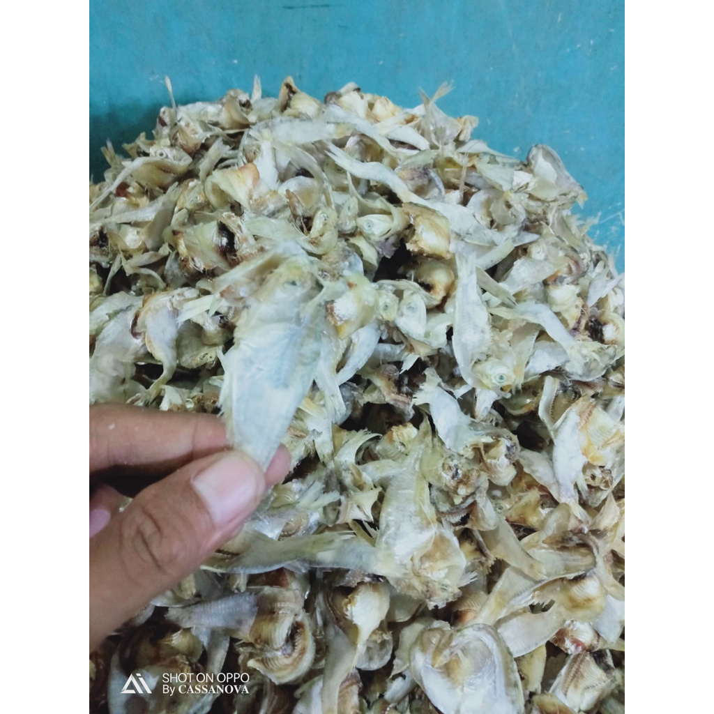 

Ikan Asin Bulu Ayam - 1/2 Kg