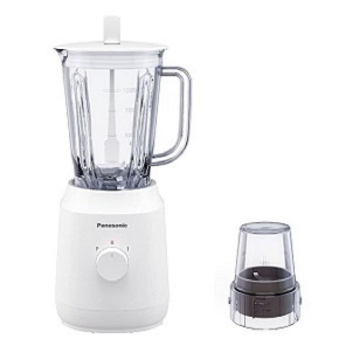 Panasonic MX-E300WSR Blender Plastik 1 Liter MXE300