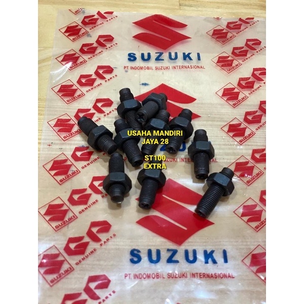 BAUT STELAN KLEP SUZUKI CARRY 1.0 ST100 T5 EXTRA HARGA 1PC