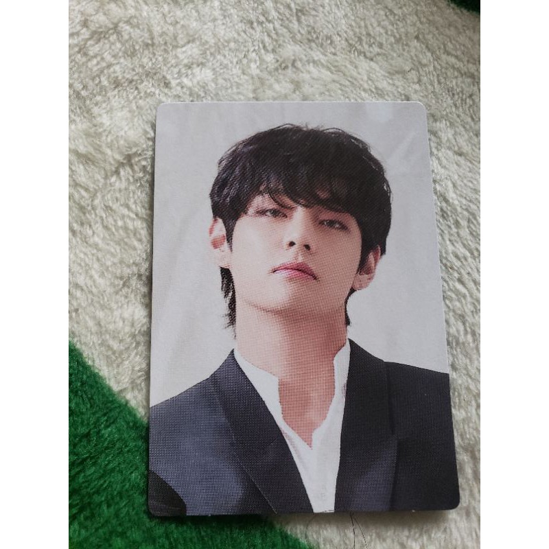 OFFICIAL PC ARMY MEMBERSHIP KIT - KIM TAEHYUNG