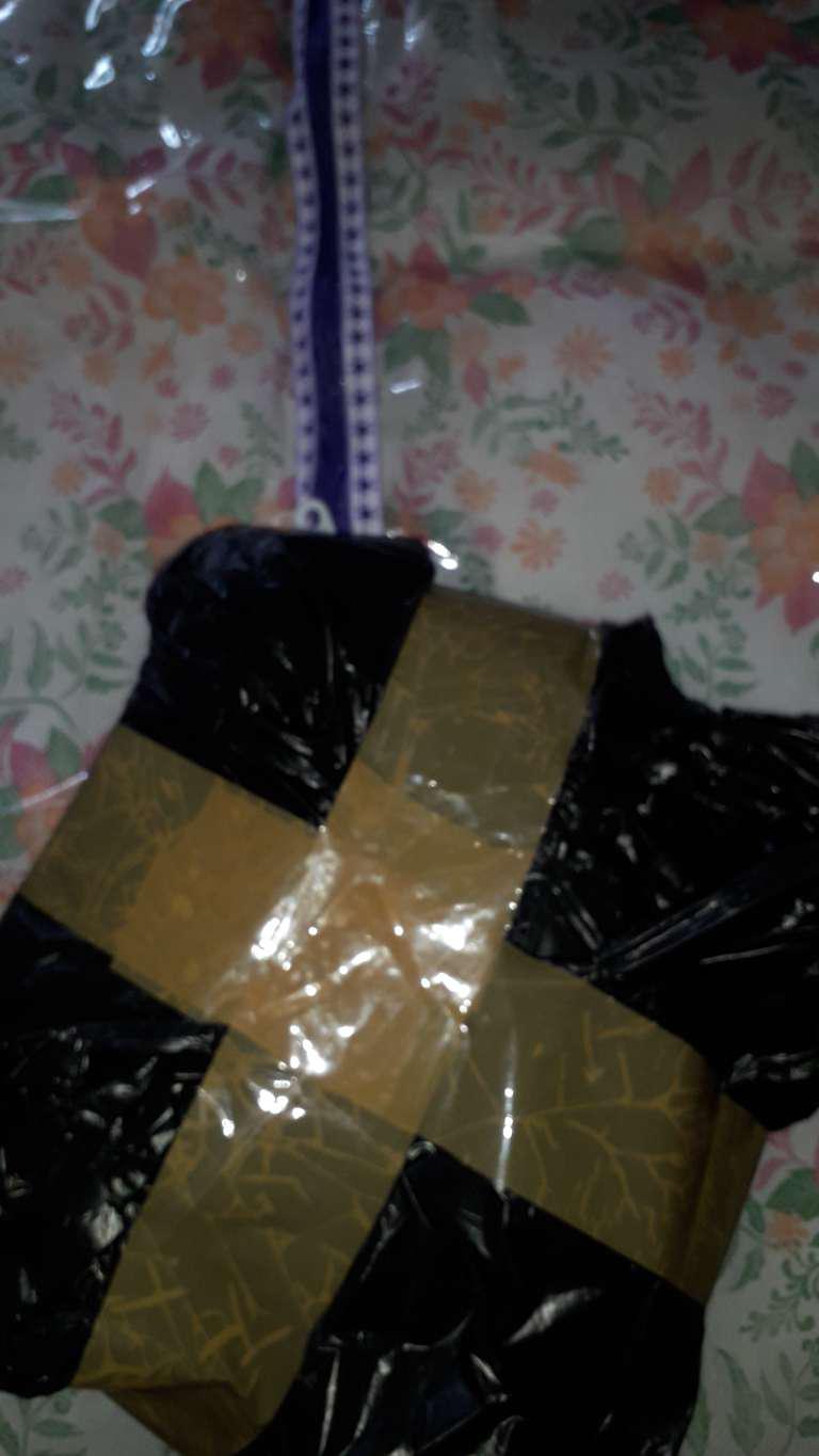 Cover Gantungan Hijab Medium