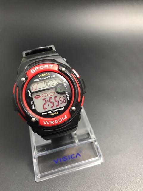 Jam tangan visica sport digital anak remaja vg 90
