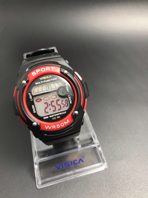 Jam tangan visica sport digital anak remaja vg 90