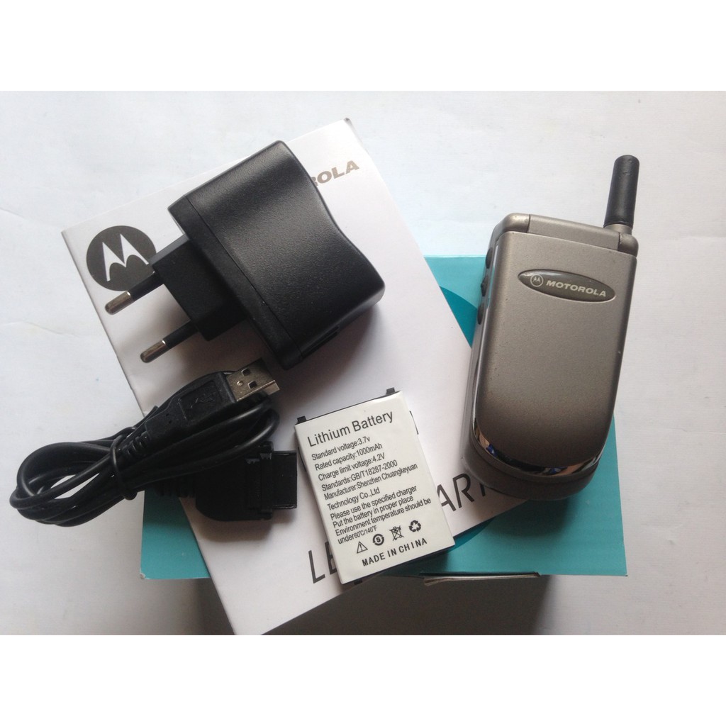 Motorola Startac V / V3688 / V998 + Grey