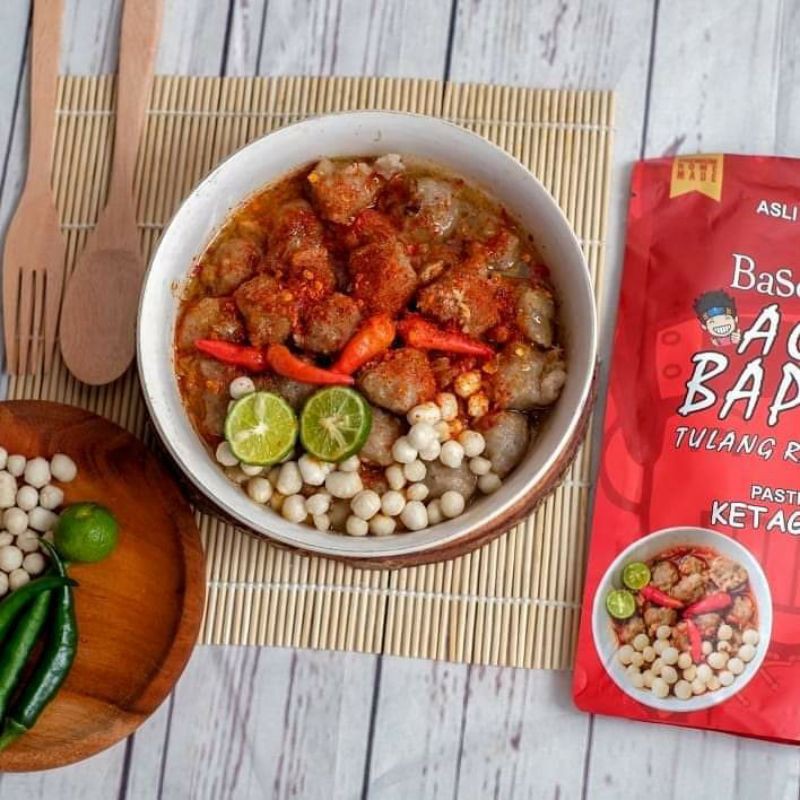 

Baso Aci Bapper