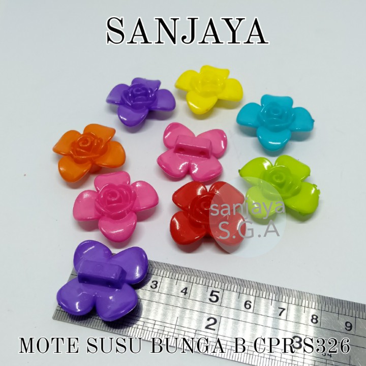 MOTE SUSU / MANIK SUSU / MANIK BUNGA / MANIK SUSU BUNGA / MOTE SUSU BUNGA B CPR S326