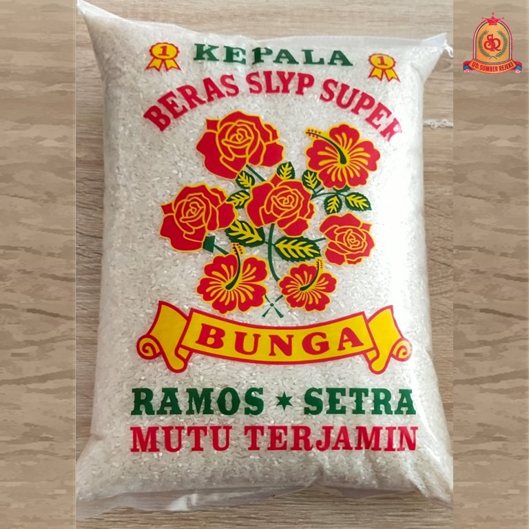 

Kembang Promo - Ramos Setra 5 kg