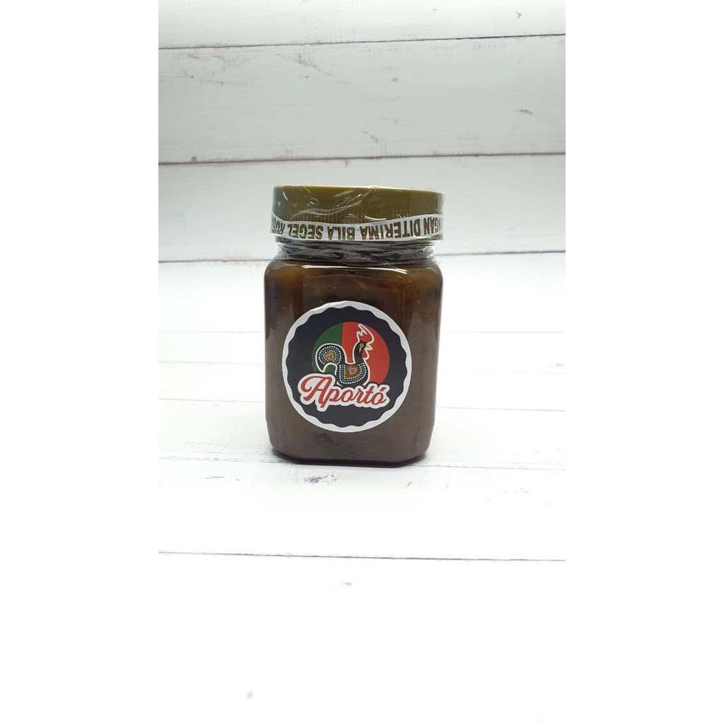 

Mushroom gravy brown sauce saus ayam panggang steak