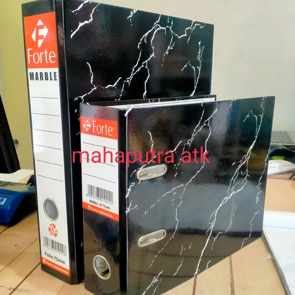 

ODNER FORTE FOLIO(F4) DAN KWARTO(A5) ODNER SEJENIS BANTEX