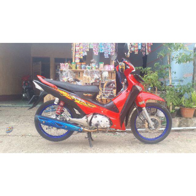 Striping wave s 125 dragon