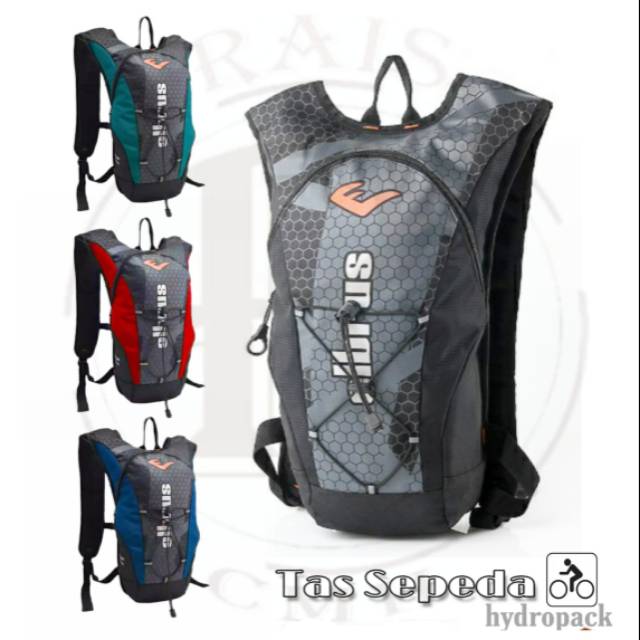 Tas sepeda elbrus