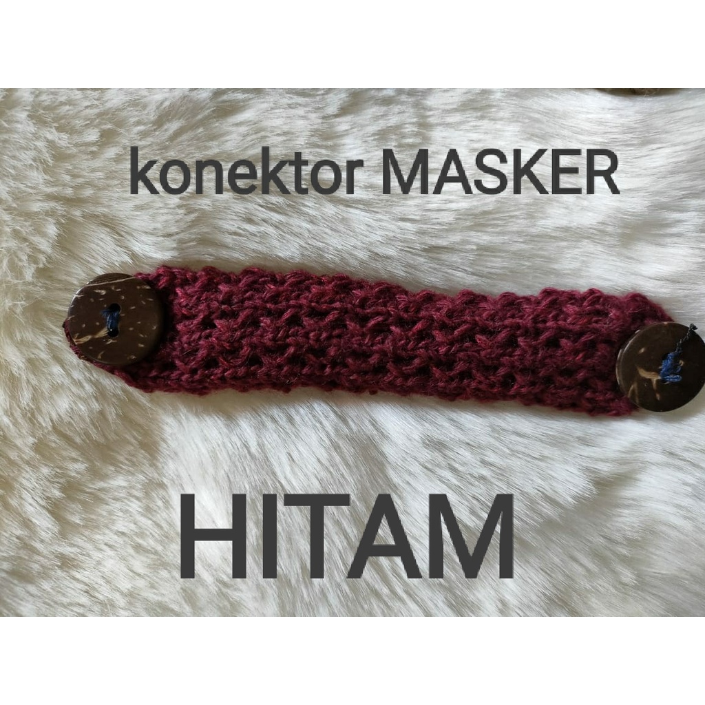 konektor masker