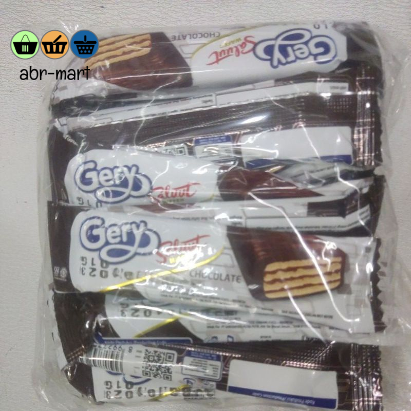 

GERY SALUUT BISKUIT COKLAT [ 1 PAK ISI 24 ]