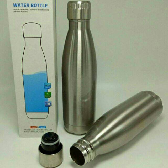 

Stainless Steel Water Bottle