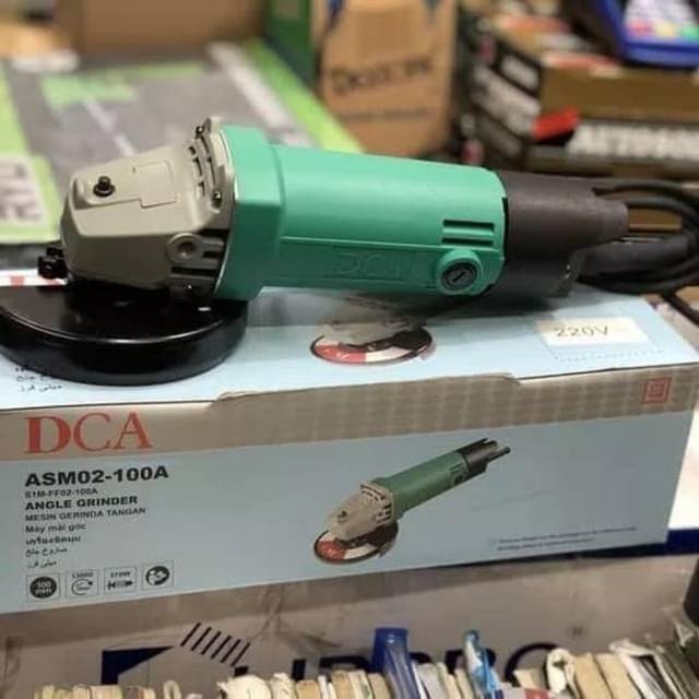 Gerinda DCA/gurinda DCA ASM02-100A