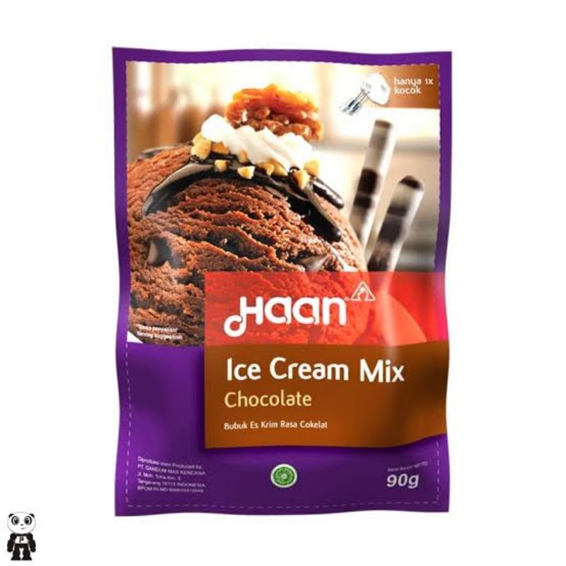 

Haan Ice Cream Mix