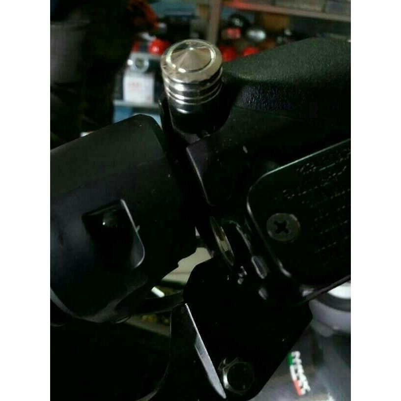 Asesoris NMAX monel spion yamaha nmax Murah