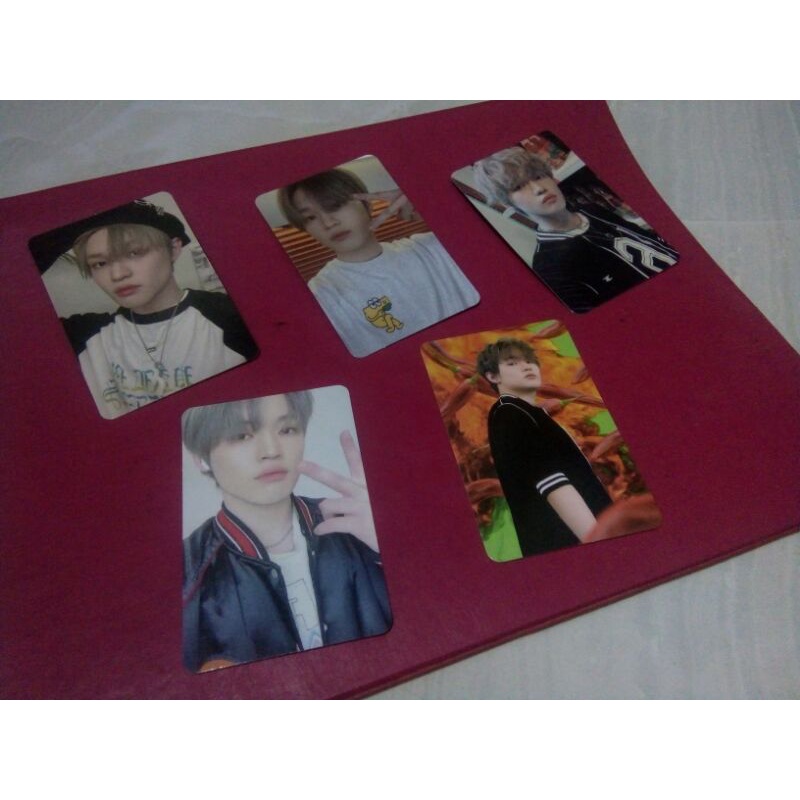 PC Chenle NCT Hot Sauce