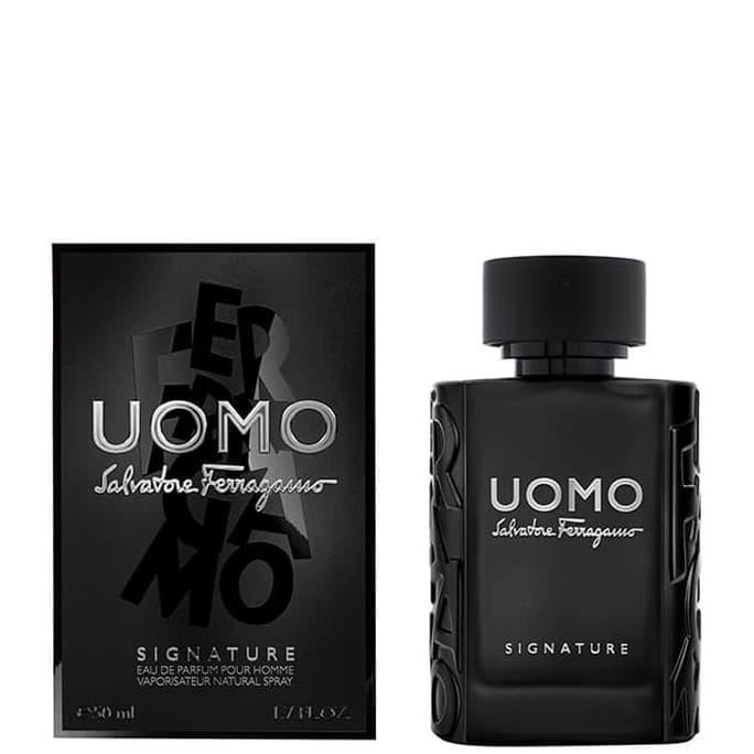 Original Parfum Salvatore Ferragamo Uomo Signature