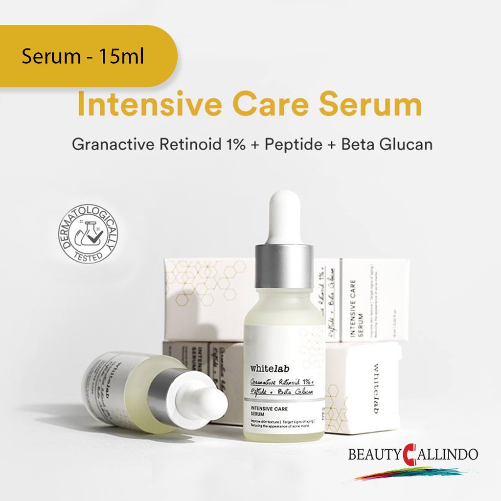 Whitelab Granactive Retinoid Intensive Care Serum