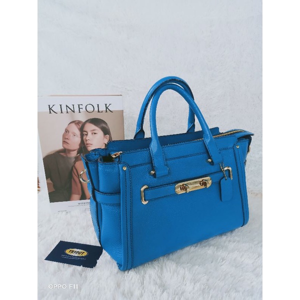 Tas kulit Wanita SWAGER Triout LEATHER