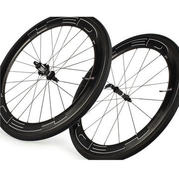 HED STINGER 6 TUBULAR ROAD WHEELSET - VELG SEPEDA
