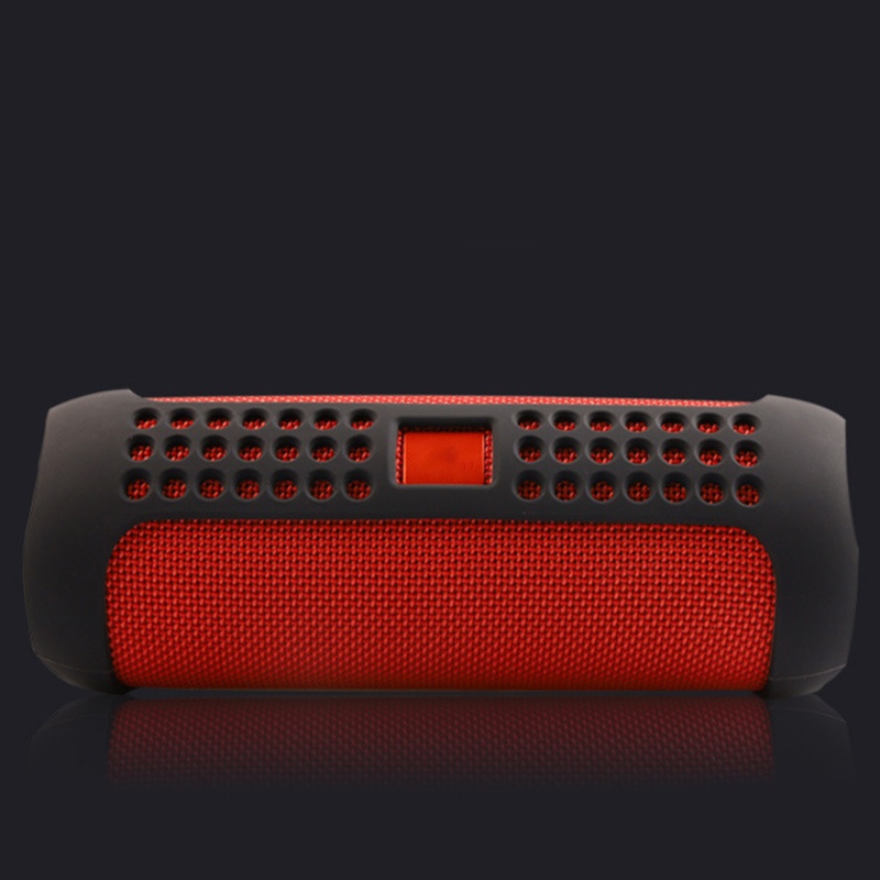 Case Pelindung Speaker Portabel Bahan Silikon Untuk J-B-L Charge 5