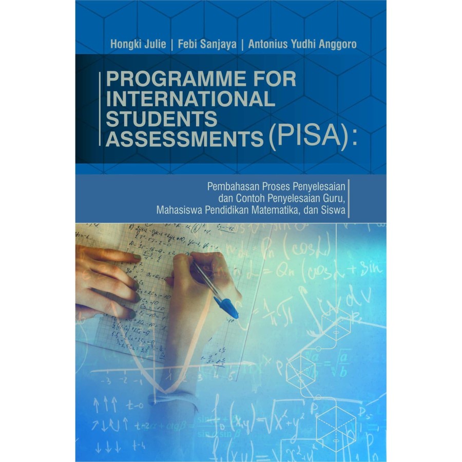 Jual NEW - BUKU PROGRAMME FOR INTERNATIONAL STUDENTS ASSESSMENTS (PISA ...