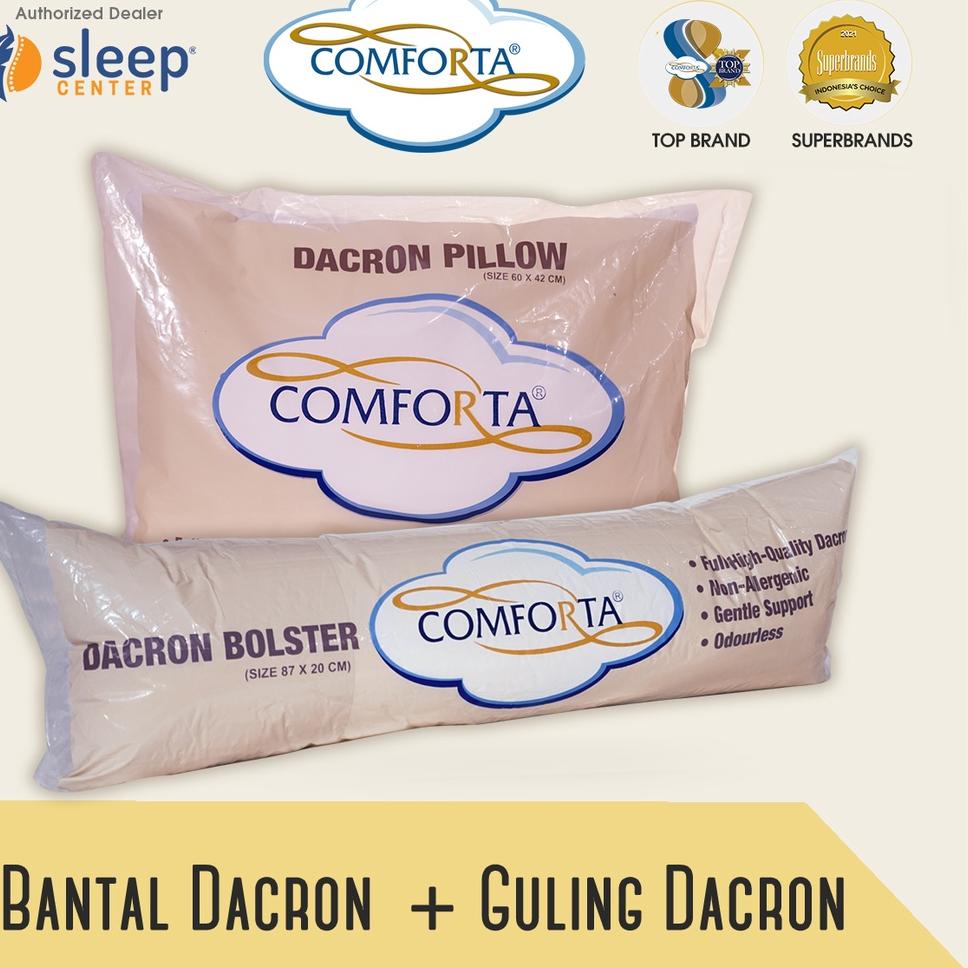 KodeX3j3I--Sleep Center Bantal dan Guling Comforta Dacron
