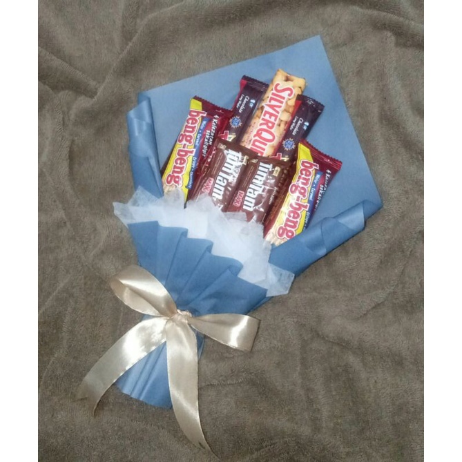 

(Ready) BUCKET SNACK/Bucket makanan/kado wisuda/kado valentine