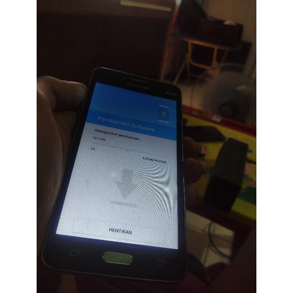 Samsung J2 prime second