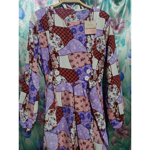 midi dress by J'Adore