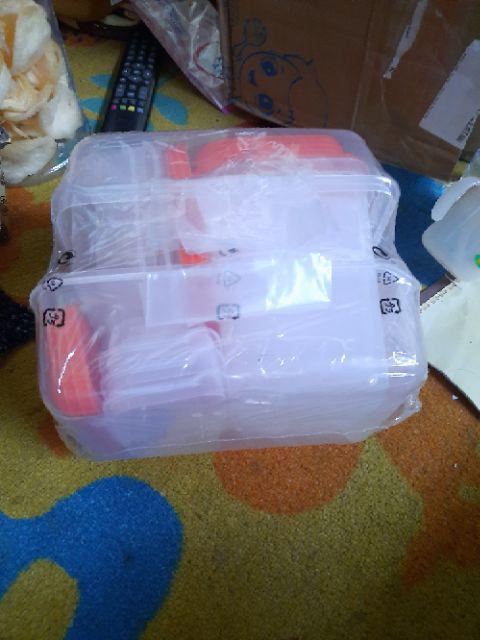 Ikea Pruta Container 17 Set