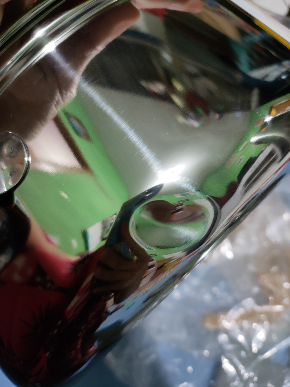 Bima Prima Panci Kukus / Pot & Steamer / 24 Cm Stainless Inox Premium