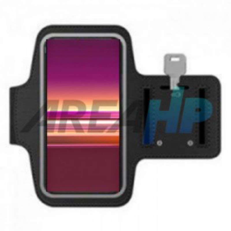 Armband Case Casing Cover Running Sport Gym Jogging Sony Xperia 5