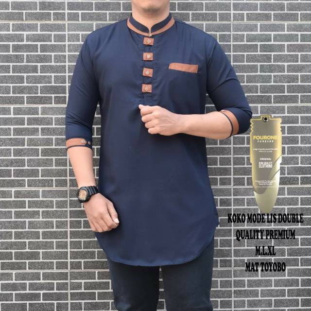 Koko pakistan | Qurta pakistan | Gamis pakistan | koko cowok
