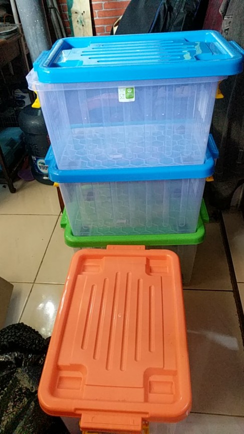 Box Container Spark Cb 30 Lt Shinpo