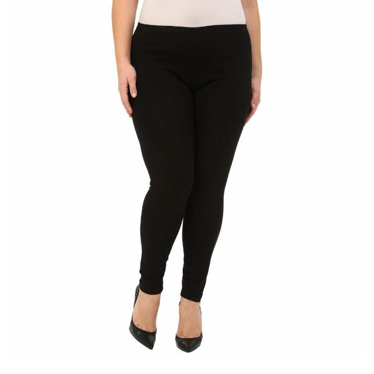 LEGGING HITAM WANITA || LEGING HITAM PANJANG HITAM || CELANA LEGING