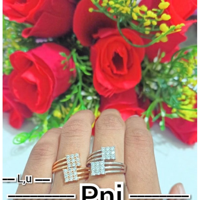 cincin xuping-cincin wanita dewasa