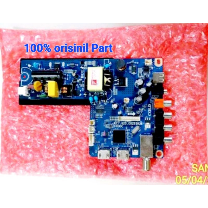 MB-MAINBOARD-MESIN TV CHANGHONG L24G3