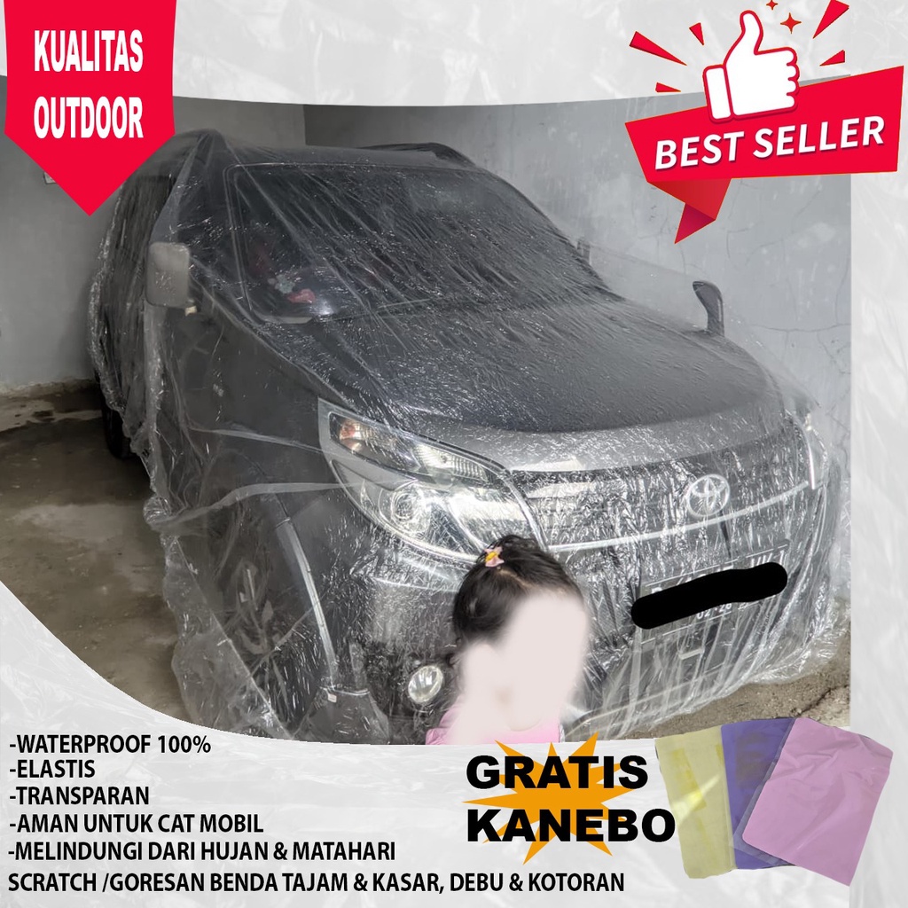 sarung mobil xenia penutup mobl xenia cover mobil xenia pelindung mobil xenia